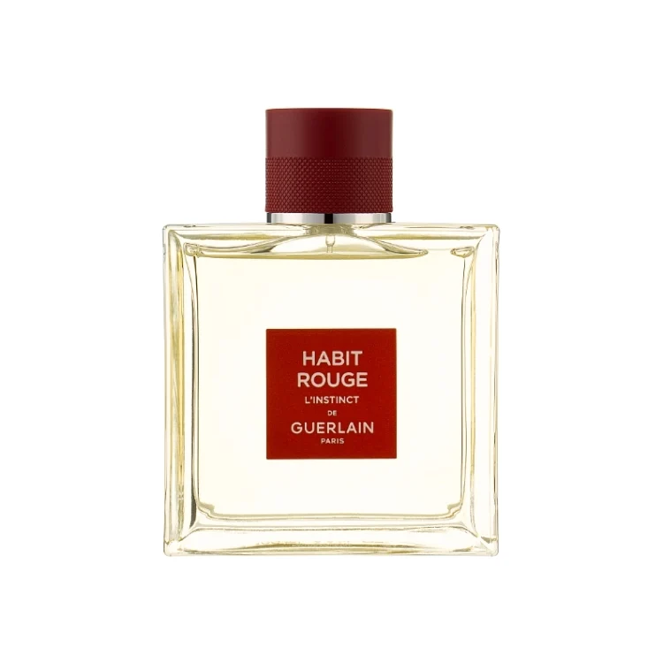 Guerlain - Habit Rouge L'Instinct - Eau de Toilette