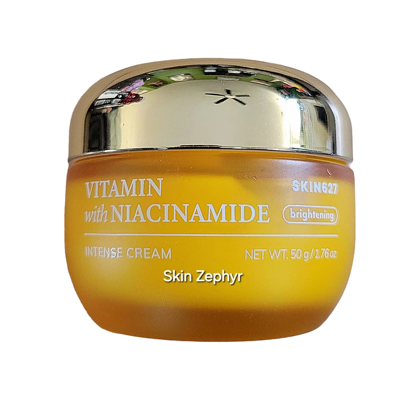 SKIN627 Collagen With Peptide Intense Cream