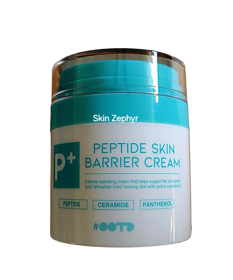 OOTD Peptide Skin Barrier Cream