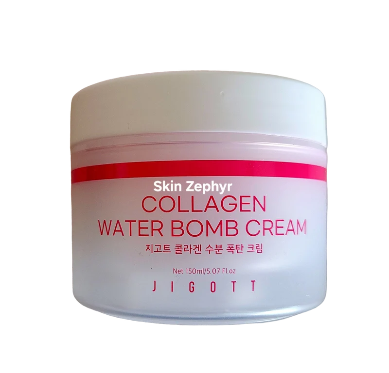 Jigott Collagen Water Bomb Cream
