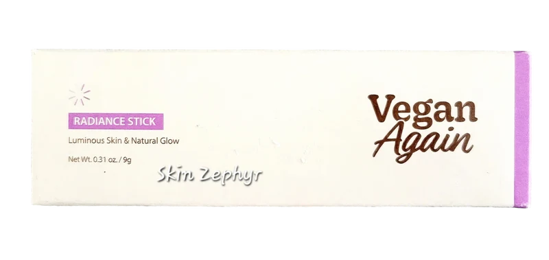 Touch in Sol Vegan Again Radiance Stick
