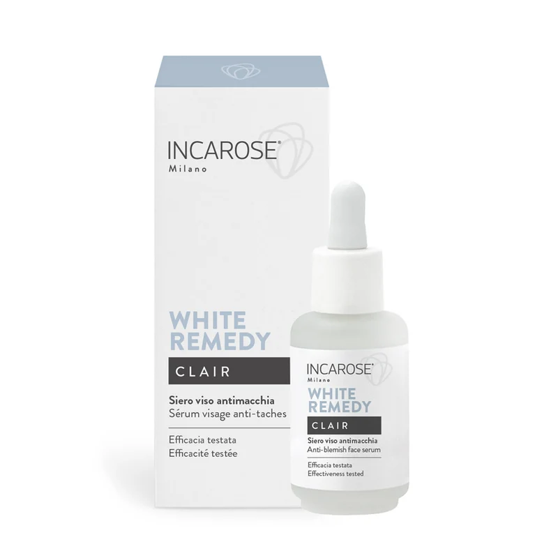 WHITE REMEDY SIERO VISO ANTIMACCHIA 30 ML