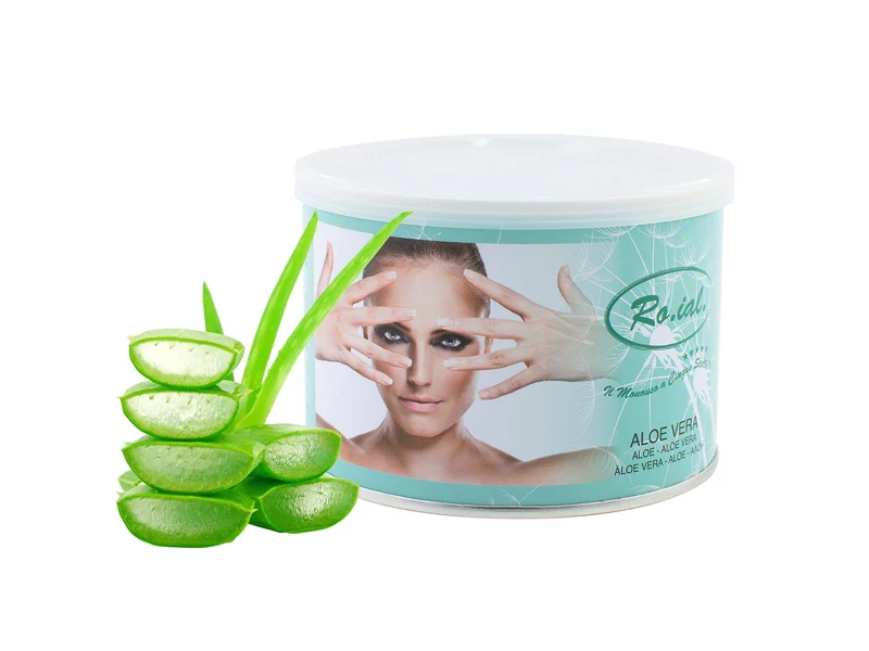 Cera Barattolo Aloe Vera RO.IAL