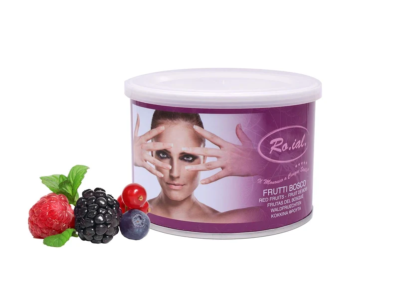 Cera Barattolo Frutti di Bosco RO.IAL