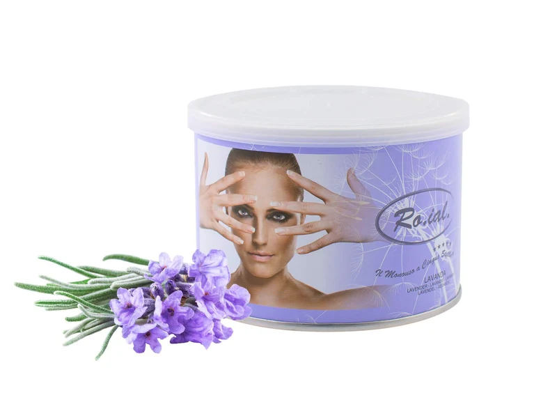 Cera Barattolo Lavanda RO.IAL