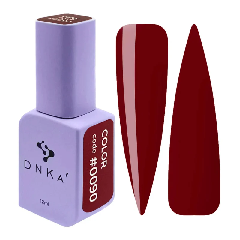 Dnka' #0090 Gel Color 12ml