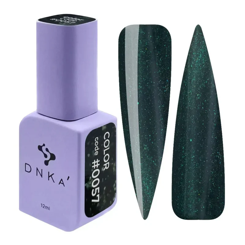 Dnka' #0057 Gel Color 12ml