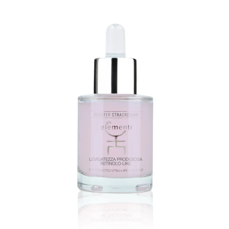 Gli Elementi Booster Levigatezza Prodigiosa Retinolo-Like 30ml