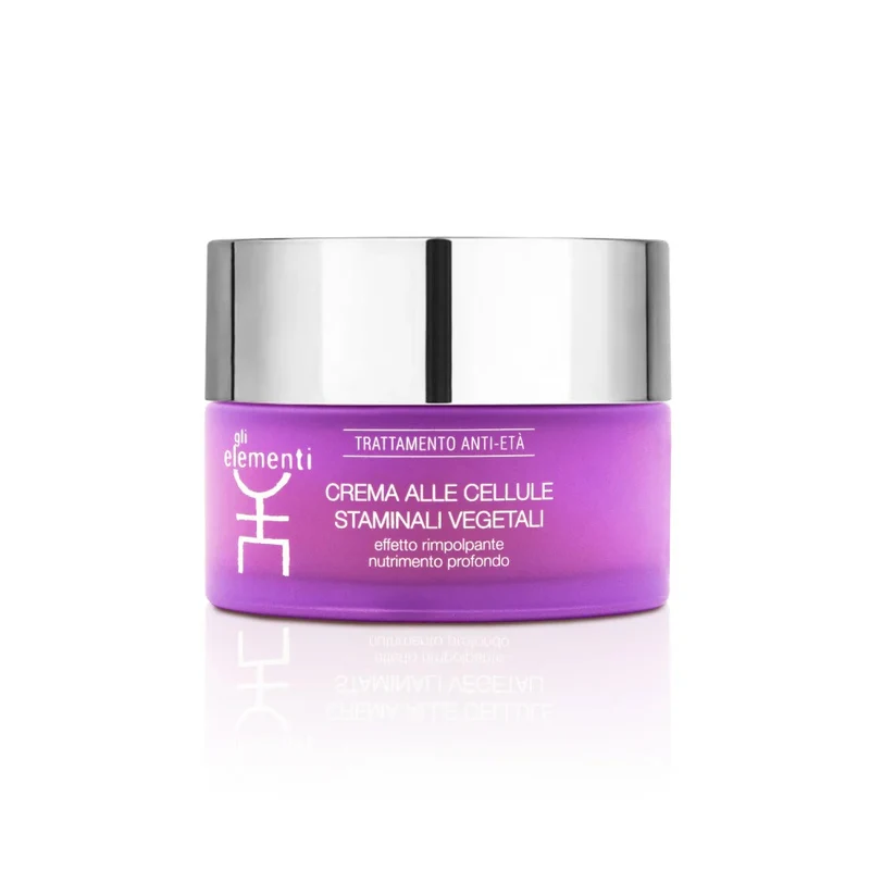 Gli Elementi Crema alle Cellule Staminali Vegetali 50ml