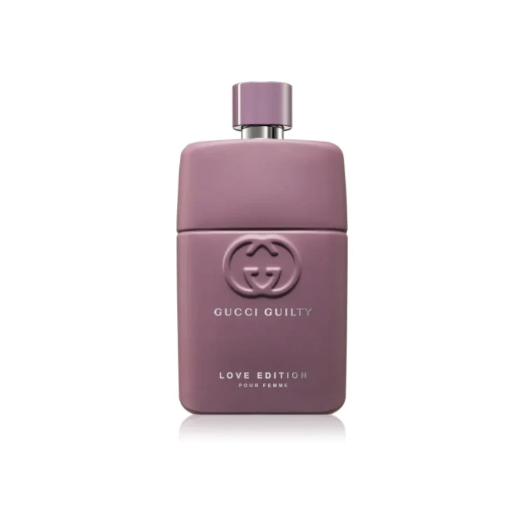 Gucci - Guilty Pour Femme - Love Edition - Eau de Parfum