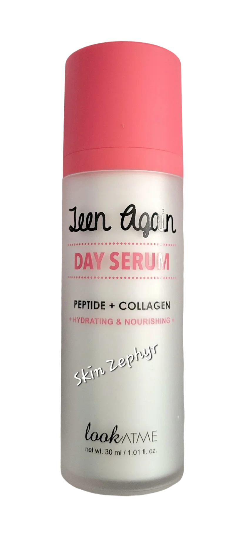 Lookatme Teen Again Day Serum