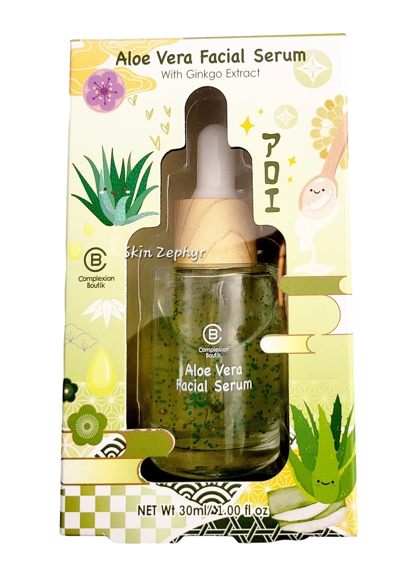 Complexion Boutik Aloe Vera Serum