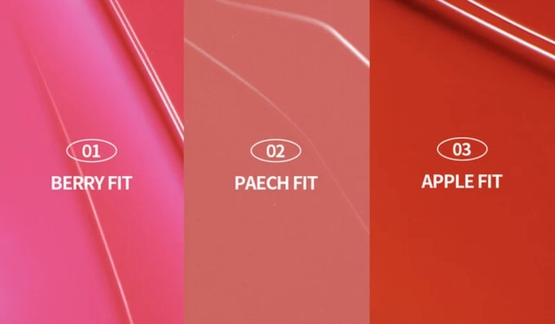 Passioncat Glazed Fit Tint Glossy Liquid Lipstick
