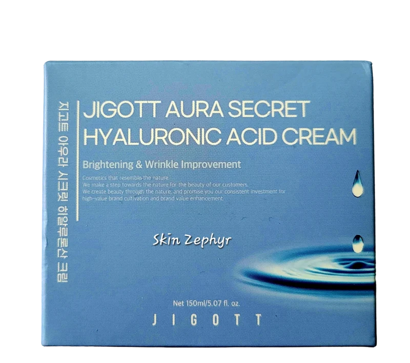 Jigott Aura Secret Hyaluronic Acid Cream