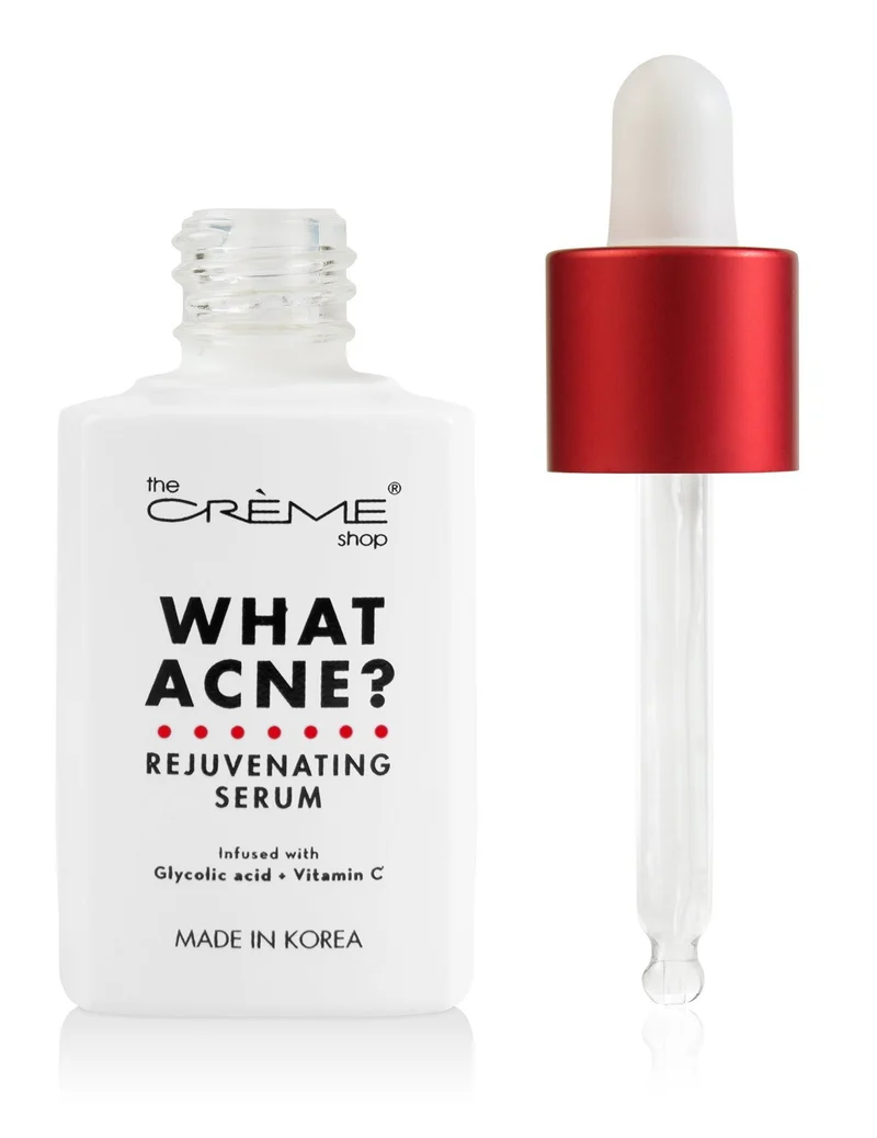 The Creme Shop What Acne? Hydrating and Healing Serum