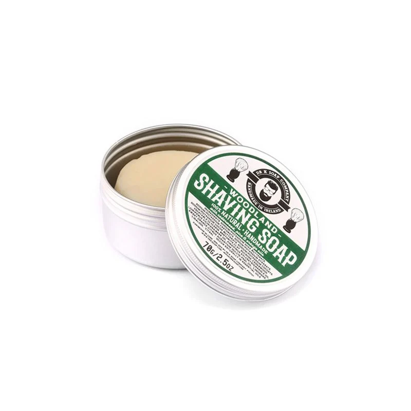 Sapone da Barba Woodland Dr.K 70 gr
