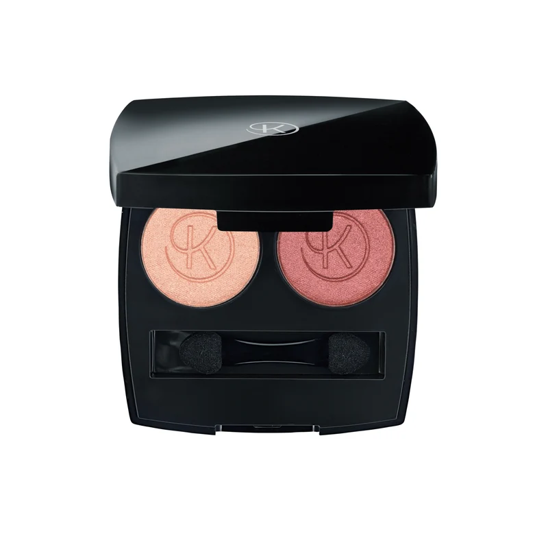 Sunset Pink Palette Ombretti Duo