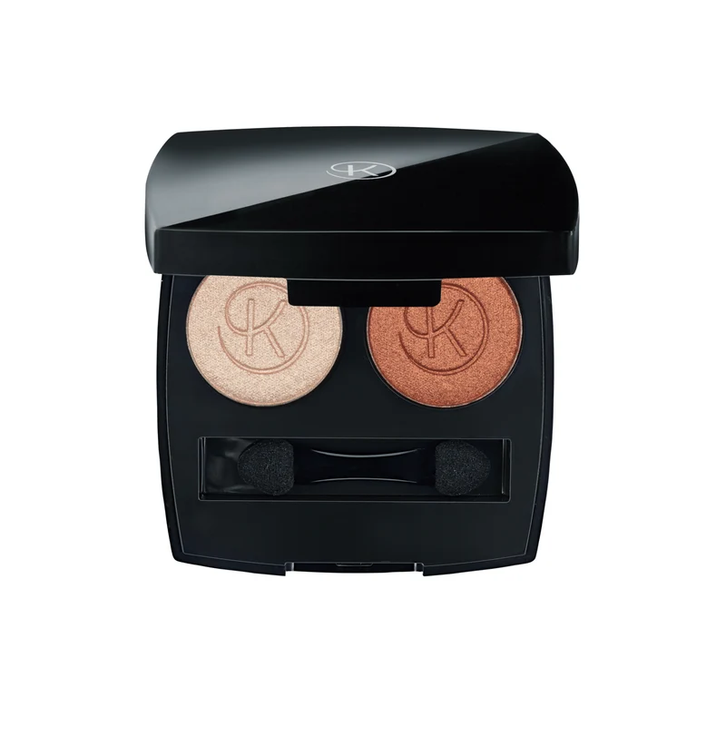 Golden Hour Palette Ombretti Duo
