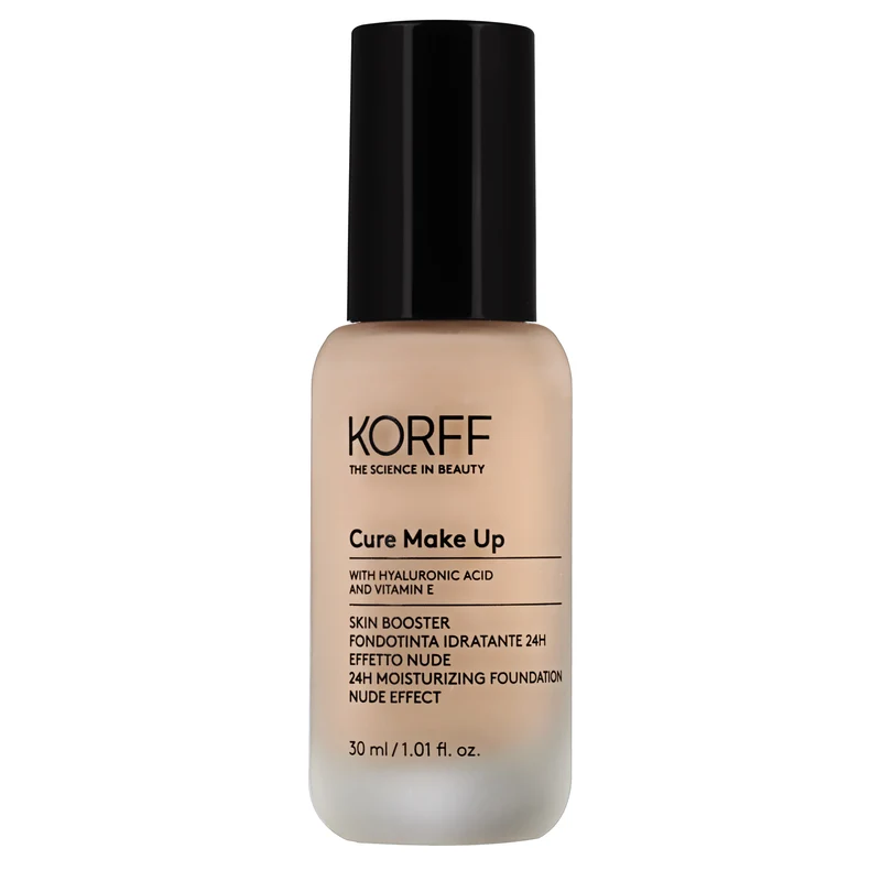 Skin Booster Fondotinta Idratante 24H Effetto Nude