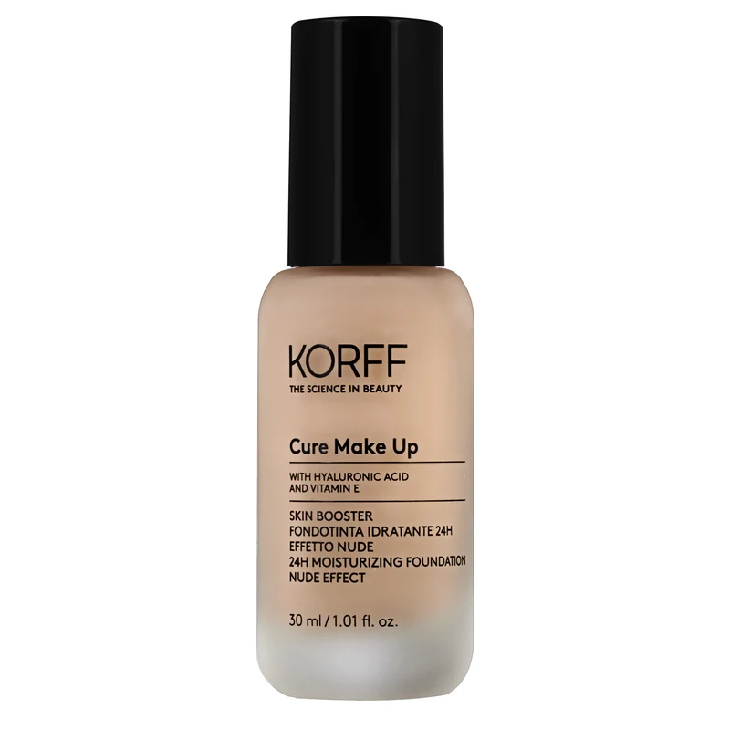 Skin Booster Fondotinta Idratante 24H Effetto Nude