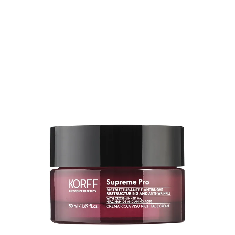 Supreme Pro Crema Ricca Viso