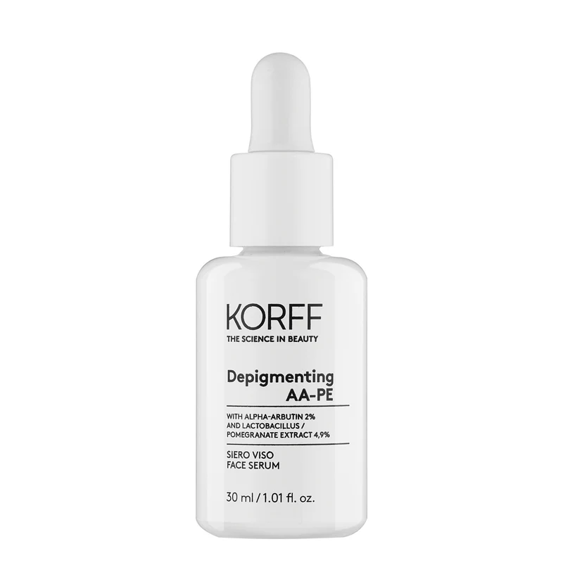 Depigmenting AA-PE Siero Viso