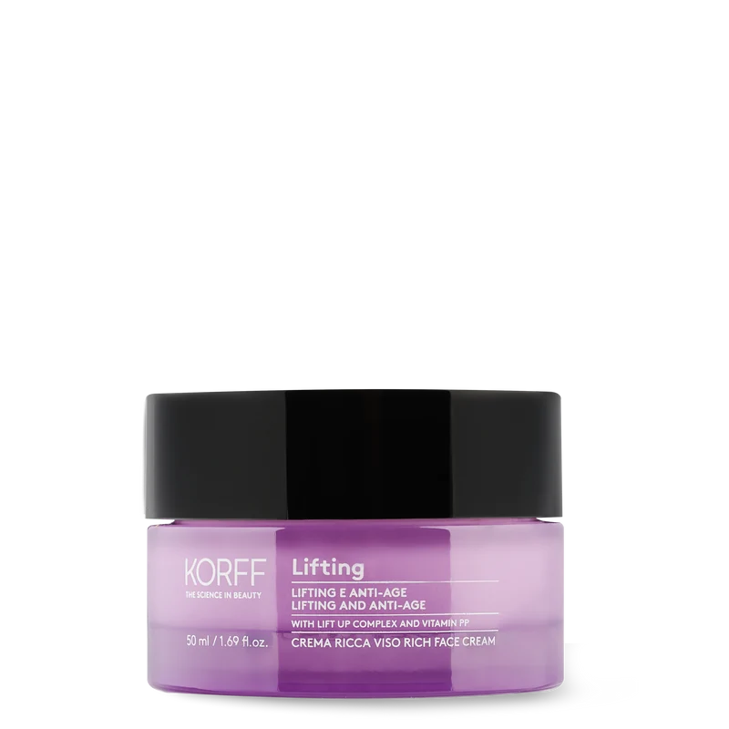 Lifting 40-76 crema viso ricca