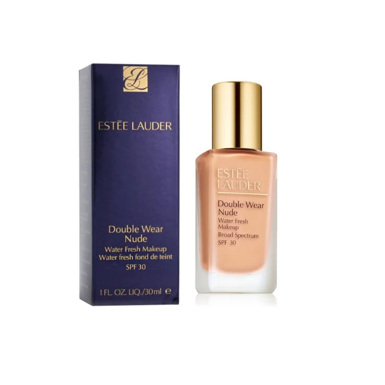 Estée Lauder - Double Wear Nude - Water Fresh Makeup - Water Fresh Fond De Teint - SPF 30