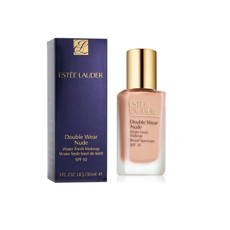 Estée Lauder - Double Wear Nude - Water Fresh Makeup - Water Fresh Fond De Teint - SPF 30