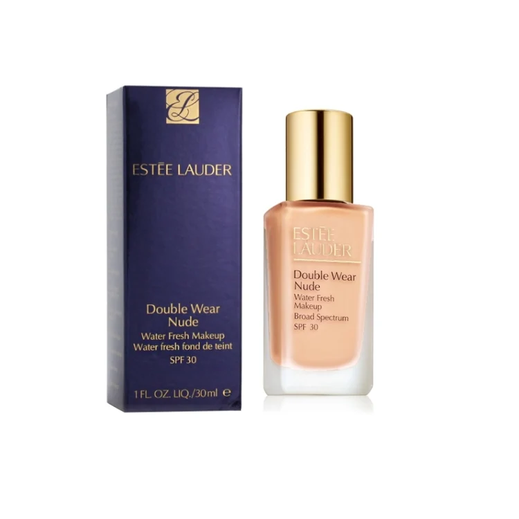 Estée Lauder - Double Wear Nude - Water Fresh Makeup - Water Fresh Fond De Teint - SPF 30