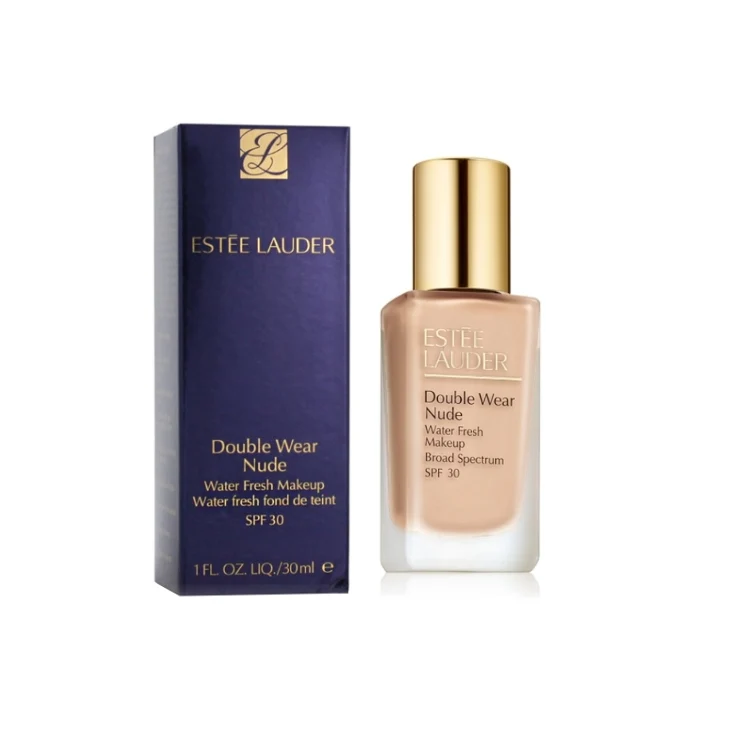 Estée Lauder - Double Wear Nude - Water Fresh Makeup - Water Fresh Fond De Teint - SPF 30