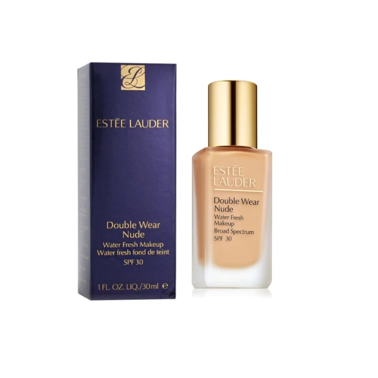 Estée Lauder - Double Wear Nude - Water Fresh Makeup - Water Fresh Fond De Teint - SPF 30