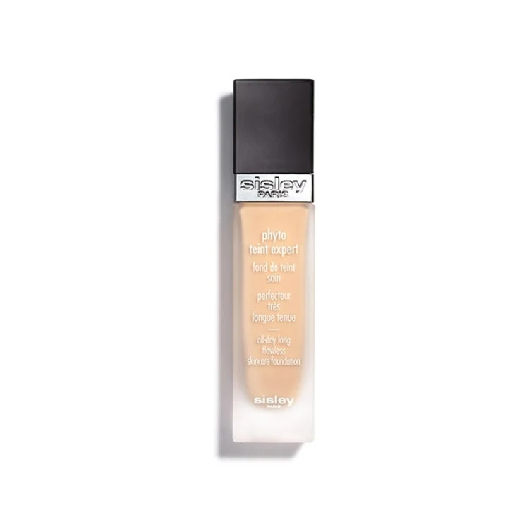 Sisley - Phyto Teint Expert - Fond De Teint Soin Perfecteur Très Longue Tenue - All-Day Long Flawless Skincare Foundation