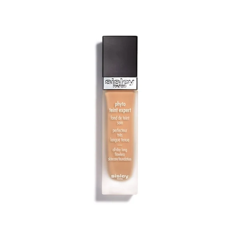 Sisley - Phyto Teint Expert - Fond De Teint Soin Perfecteur Très Longue Tenue - All-Day Long Flawless Skincare Foundation