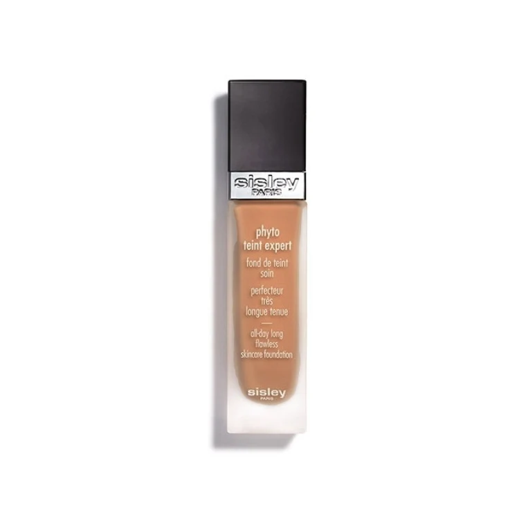 Sisley - Phyto Teint Expert - Fond De Teint Soin Perfecteur Très Longue Tenue - All-Day Long Flawless Skincare Foundation