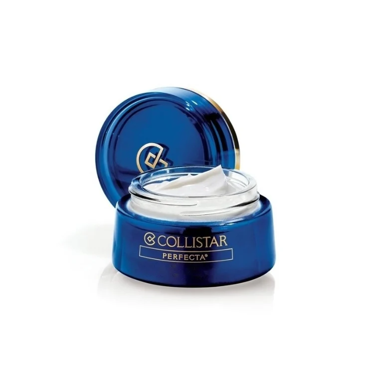 Collistar - Perfecta - Trattamento Globale Anti-Età - Maschera Attiva Viso & Collo - Active Mask Face And Neck - Masque Actif Visage Et Cou