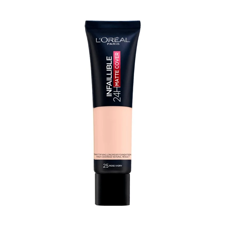L'Oréal Paris - Infaillible 24H Matte Cover