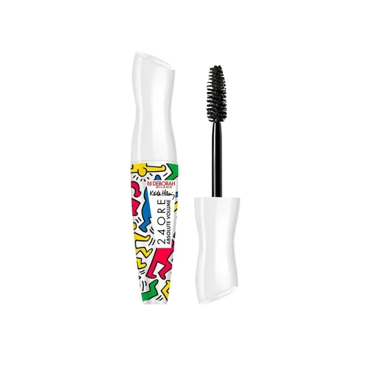 Deborah - Mascara 24 Ore - Absolute Volume Keith Haring