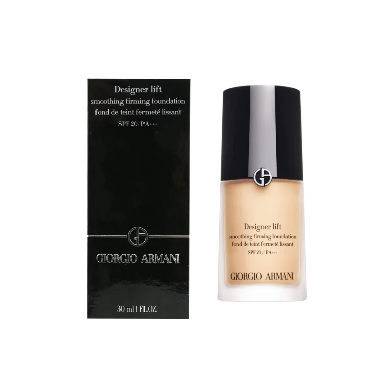 Giorgio Armani - Designer Lift - Smoothing Firming Foundation - Fond De Teint Fermeté Lissant - SPF 20/PA+++