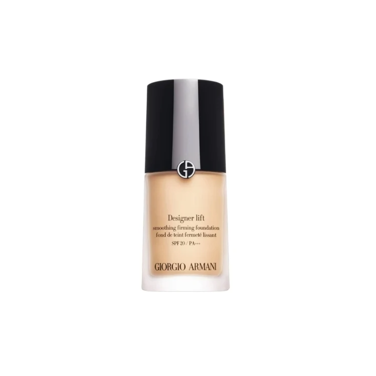 Giorgio Armani - Designer Lift - Smoothing Firming Foundation - Fond De Teint Fermeté Lissant - SPF 20/PA+++