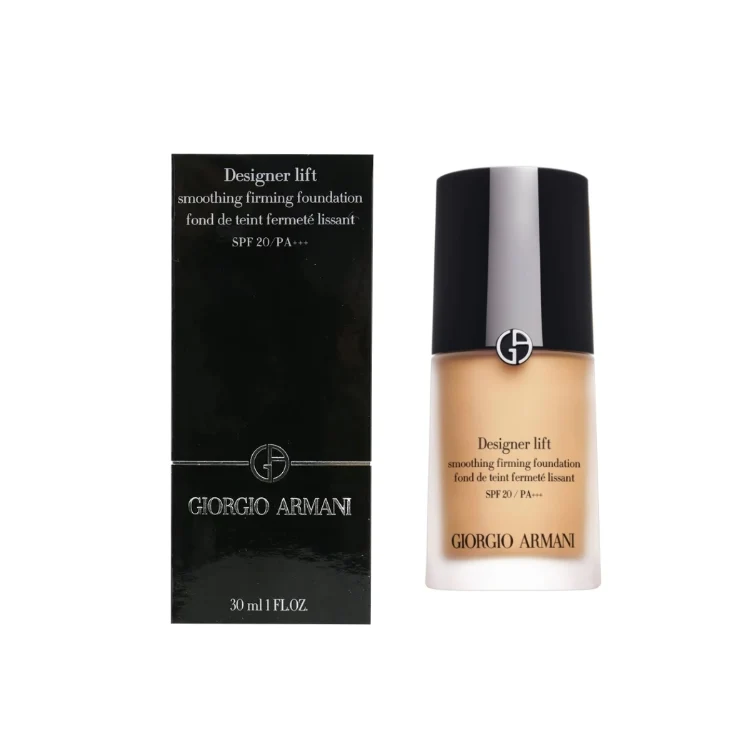 Giorgio Armani - Designer Lift - Smoothing Firming Foundation - Fond De Teint Fermeté Lissant - SPF 20/PA+++