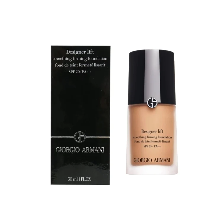 Giorgio Armani - Designer Lift - Smoothing Firming Foundation - Fond De Teint Fermeté Lissant - SPF 20/PA+++