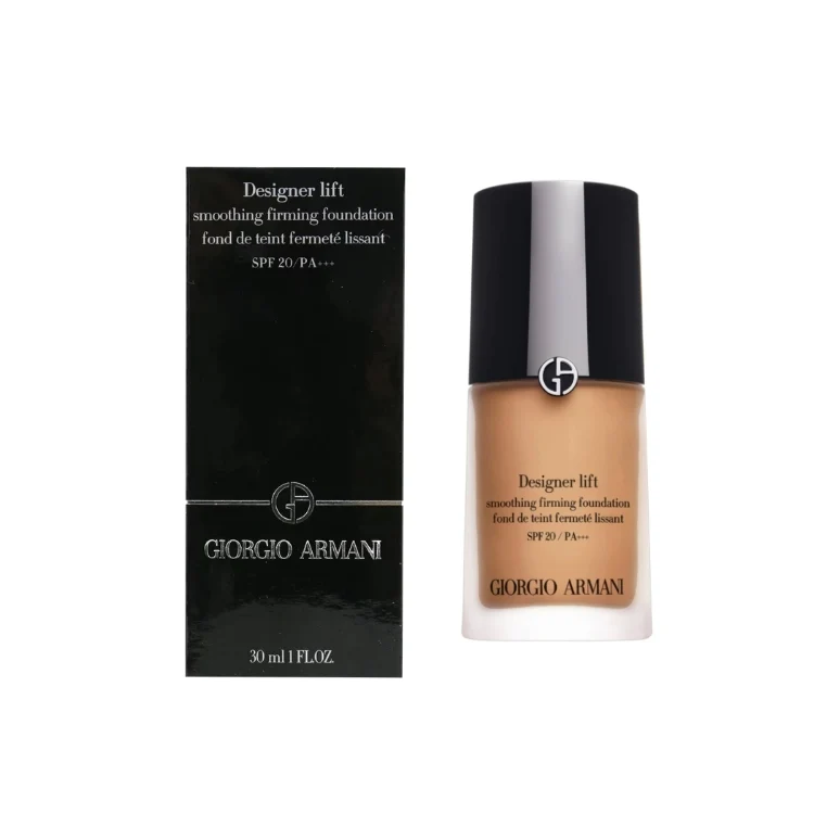 Giorgio Armani - Designer Lift - Smoothing Firming Foundation - Fond De Teint Fermeté Lissant - SPF 20/PA+++
