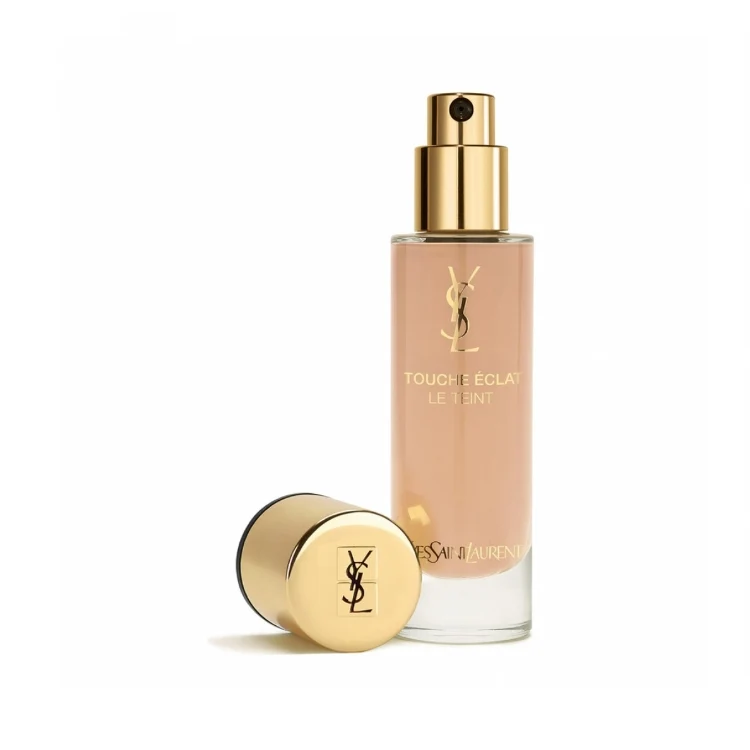 Yves Saint Laurent - Touche Éclat Le Teint - Fond De Teint Lumière Pure Éclat Sans Matière Couvrance Parfaite - Awakenings Foundation Weightless Radiance Flawless Coverage - SPF 22/PA ++
