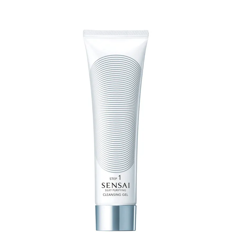 Silky Purifying Step 1 Pulizia Profonda Cleansing Gel