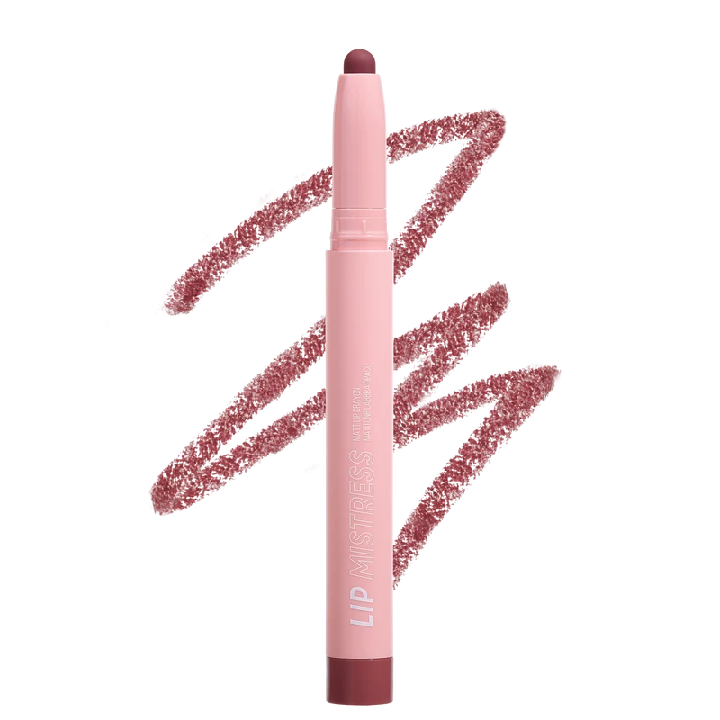 LIP MISTRESS 29 PEPPER CHOCO - MATITONE LABBRA OPACO RIMPOLPANTE