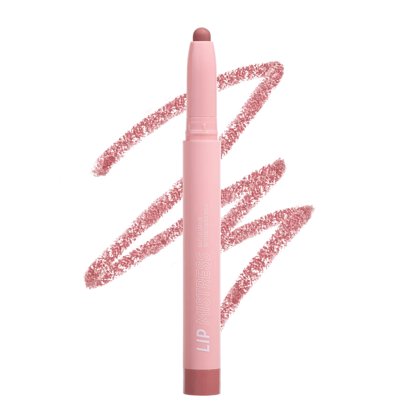 LIP MISTRESS 27 SUGAR TIED - MATITONE LABBRA OPACO RIMPOLPANTE