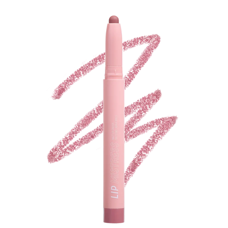 LIP MISTRESS 24 ROSY BITE - MATITONE LABBRA OPACO RIMPOLPANTE