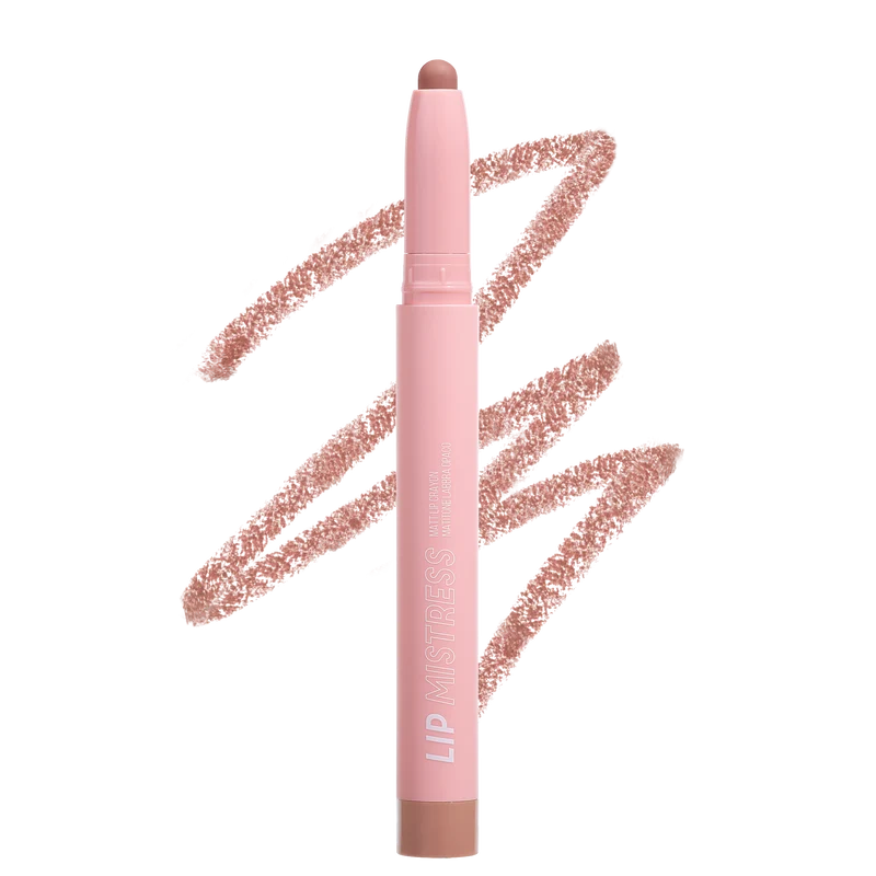 LIP MISTRESS 23 CAPPUCCINO XXX - MATITONE LABBRA OPACO RIMPOLPANTE