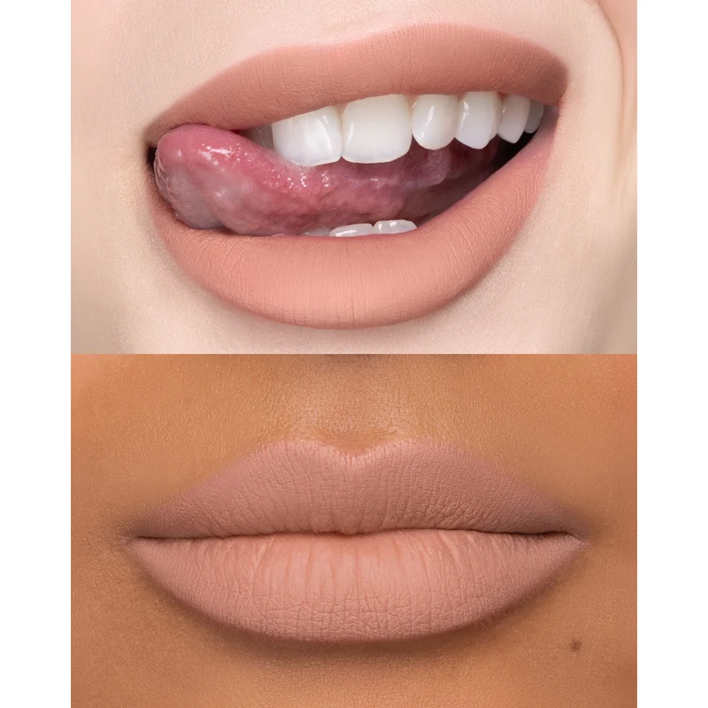 LIP MISTRESS 23 CAPPUCCINO XXX - MATITONE LABBRA OPACO RIMPOLPANTE